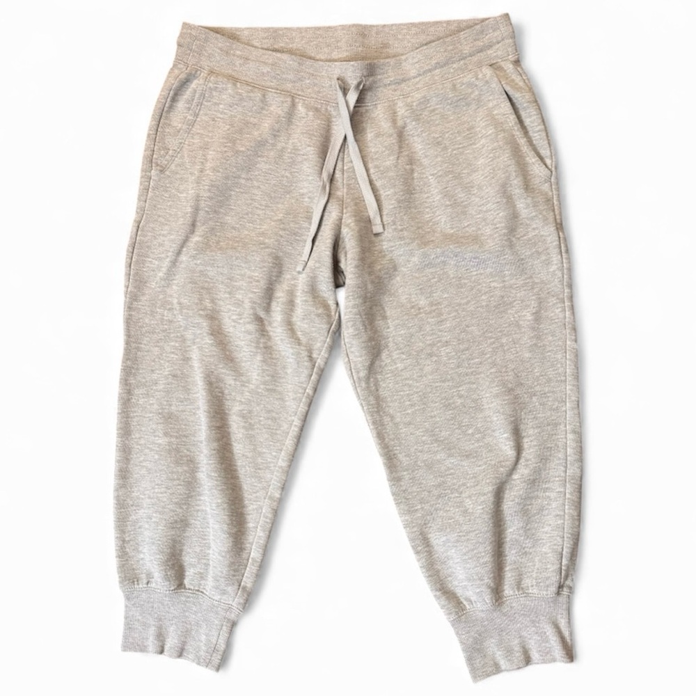 Amazon Essentials Gray Drawstring Sweatpants, Siz… - image 1